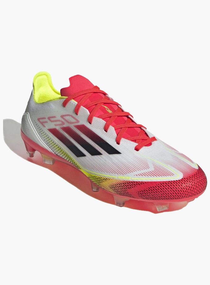 adidas F50 Pro Fg Unisex Beyaz Futbol Krampon IE1284