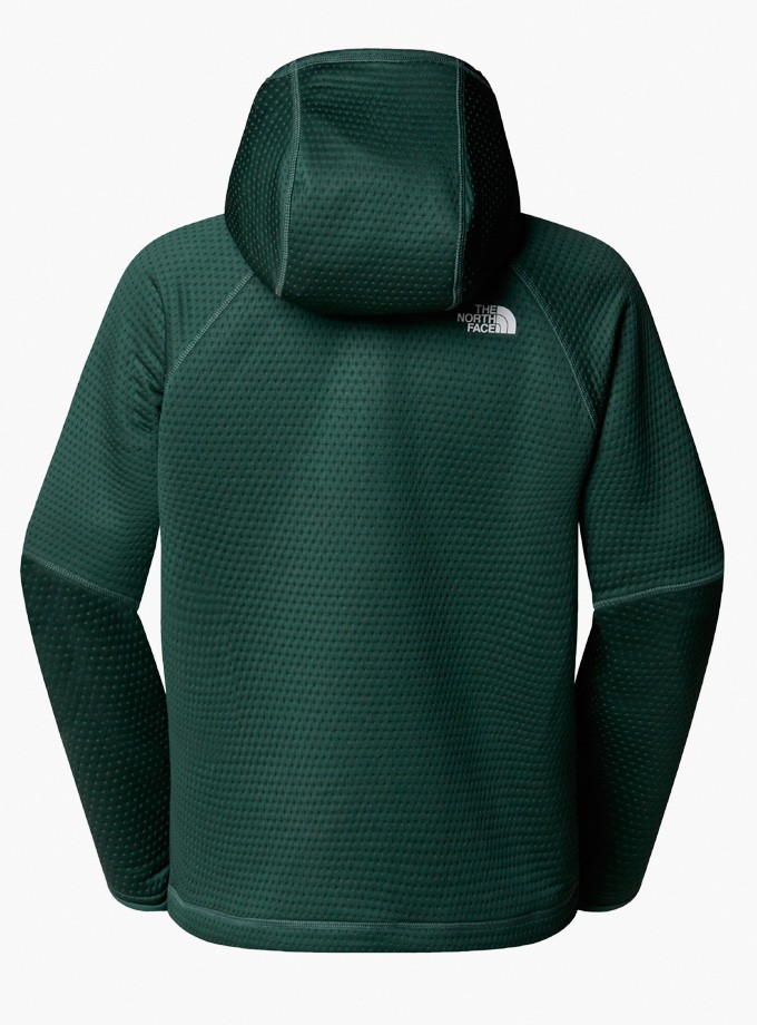 The North Face Dotknit Thermal Fz Kadın Sweatshirt NF0A89VE-HCH