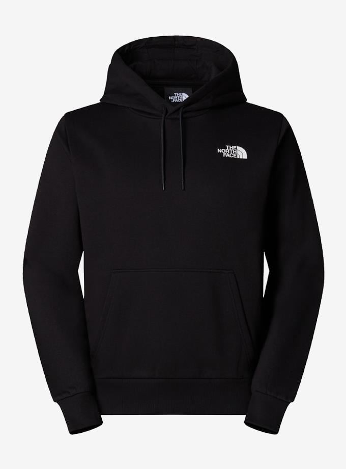 The North Face M Simple Dome Hoodie Erkek Sweatshirt