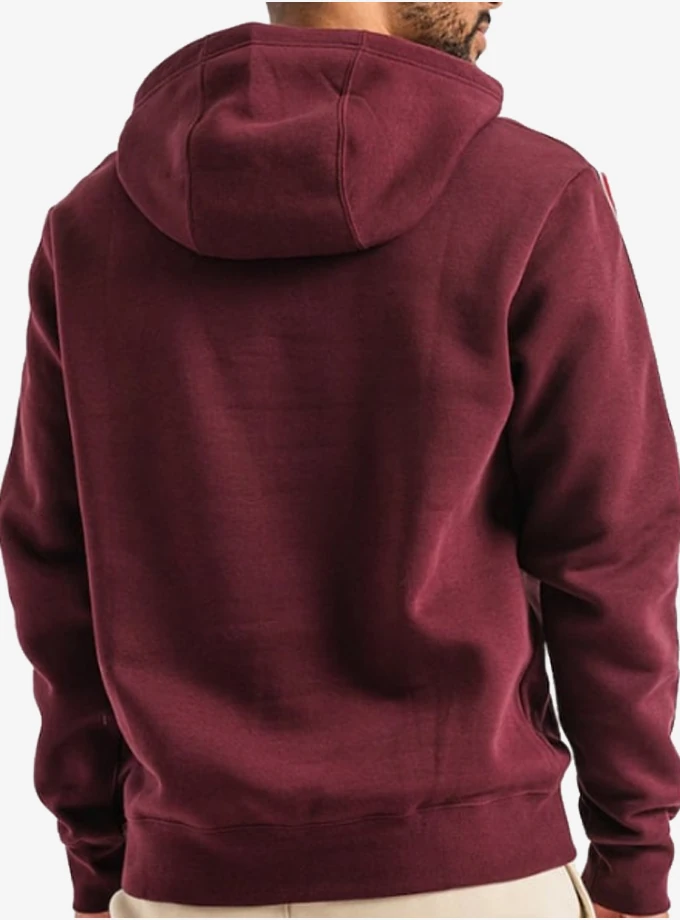 Nike DX2028-652 Repeat Hooded Erkek Sweatshirt