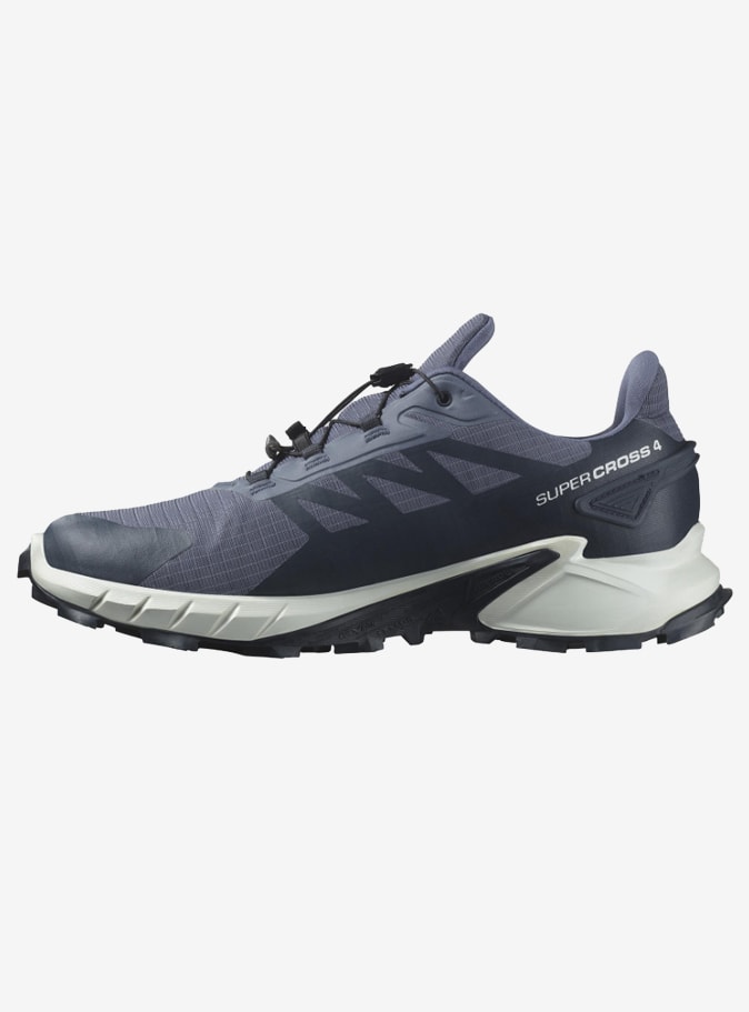 Salomon L47462300 Supercross 4 Gore-Tex Erkek Outdoor Ayakkabı