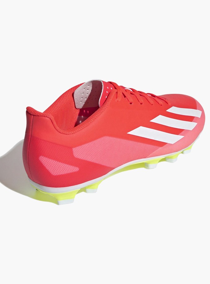 Adidas Unisex Kırmızı Crazyfast Club Fxg Futbol Kramponu - IG0616