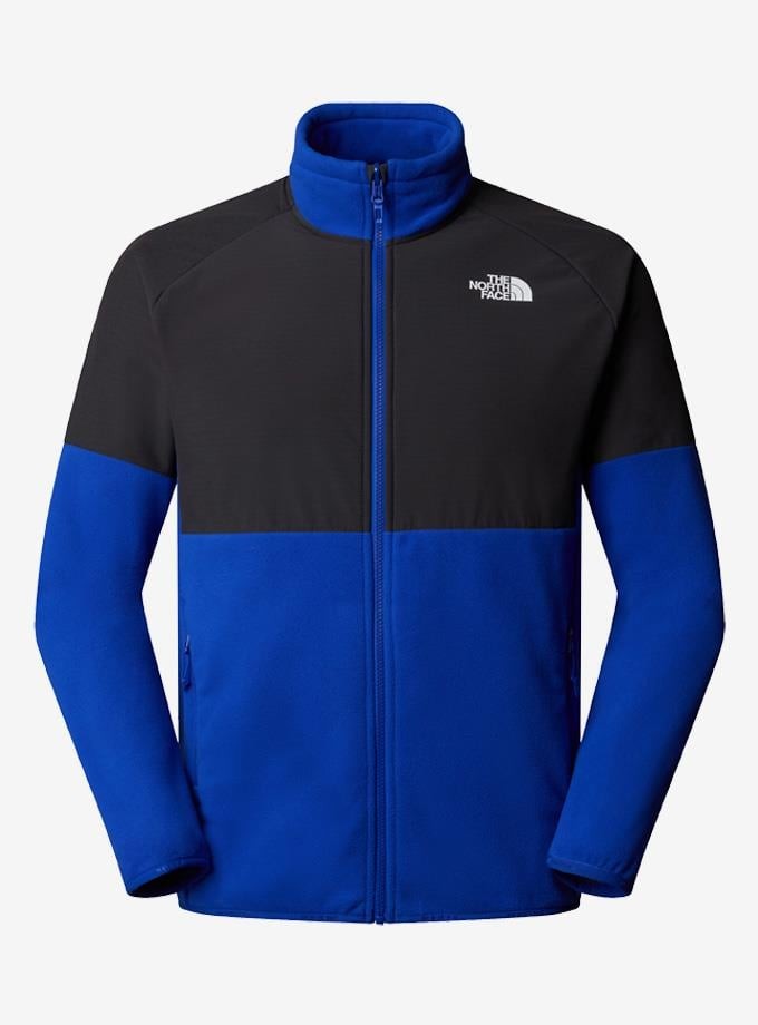 The North Face M Glacier Heavyweight Full Zip Erkek Ceket