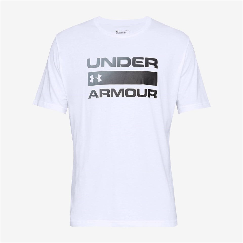 Under Armour Ua Team Issue Wordmark SS Erkek Günlük Tişört