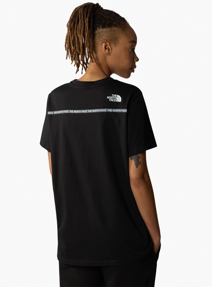 The North Face SS Zumu Relaxed Tee Kadın T-shirt NF0A87DJ-JK3