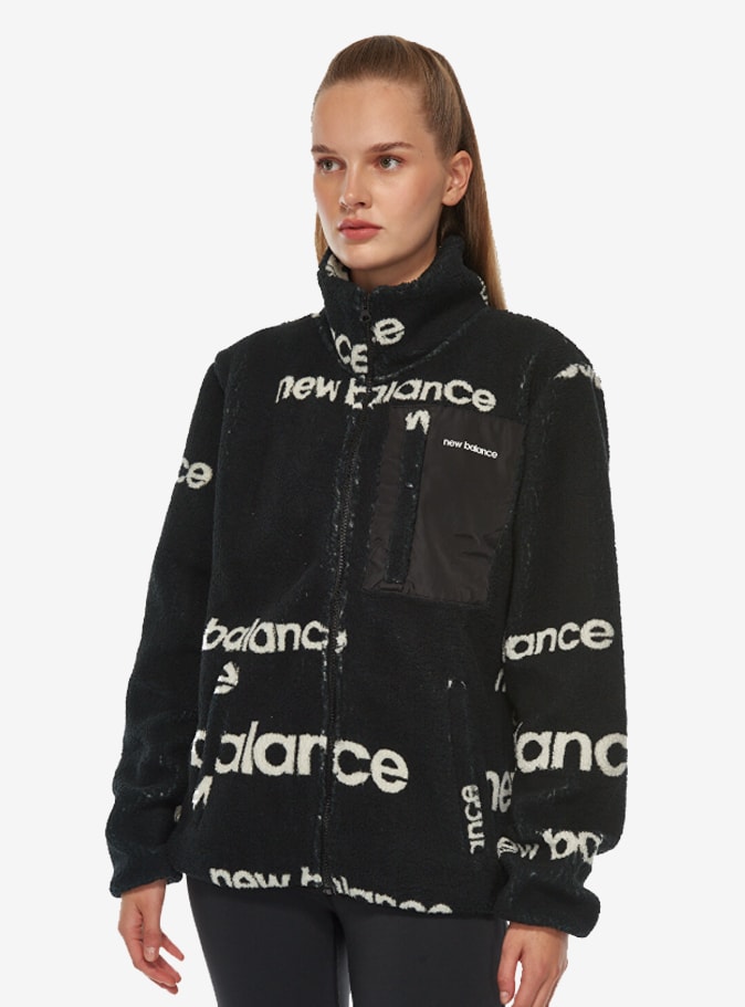 New Balance UNC3358 Kadın Sweatshirt