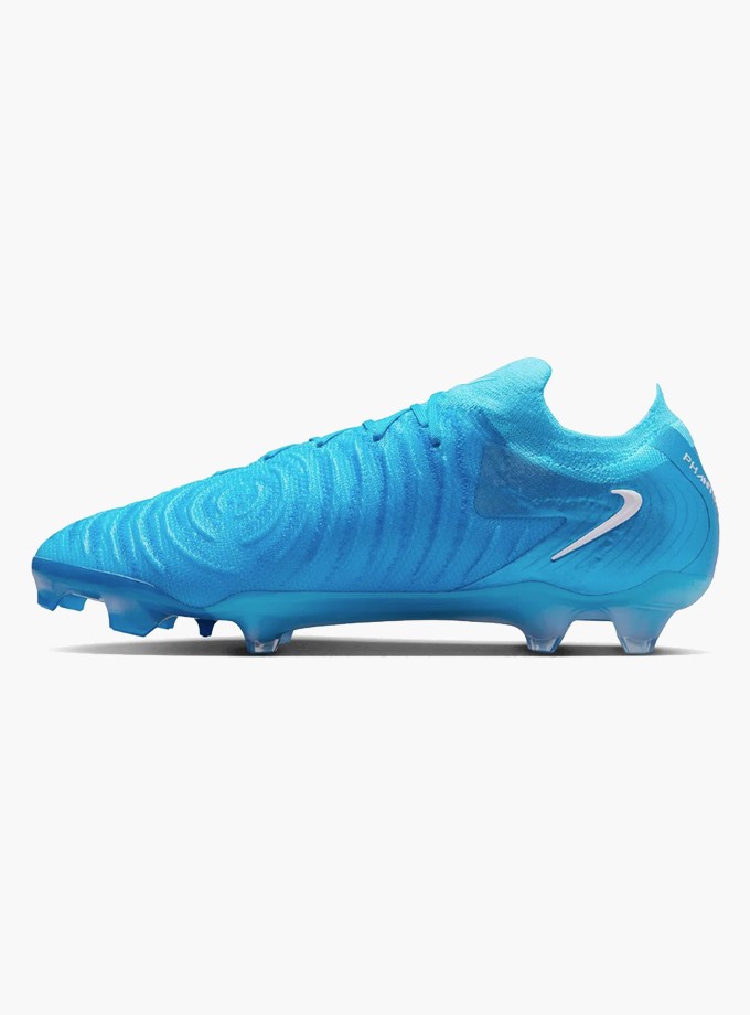 Nike Phantom Gx II Elite Fg Erkek Mavi Futbol Krampon