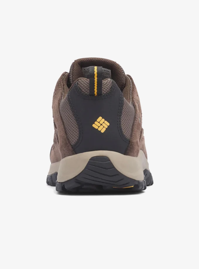 Columbia BM1209 Brown Crestwood Waterproof Erkek Outdoor Ayakkabı 2100651-255