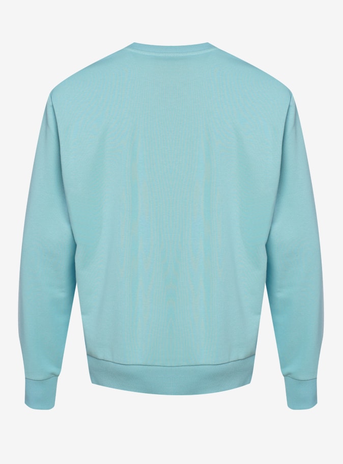 Hummel T-Pulse Male Co Regular Sweat Crew Neck Erkek Sweatshirt