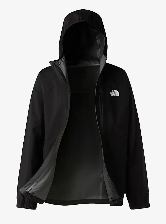 The North Face NF0A8DY2-JK3 M Mountain Athletics Rainlit Hooded