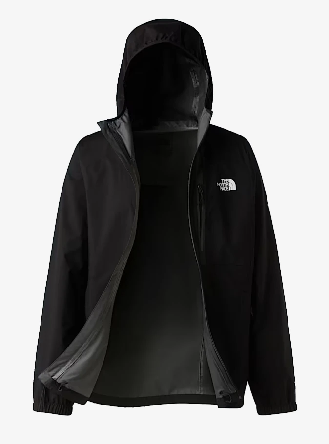The North Face NF0A8DY2-JK3 M Mountain Athletics Rainlit Hooded Erkek Mont