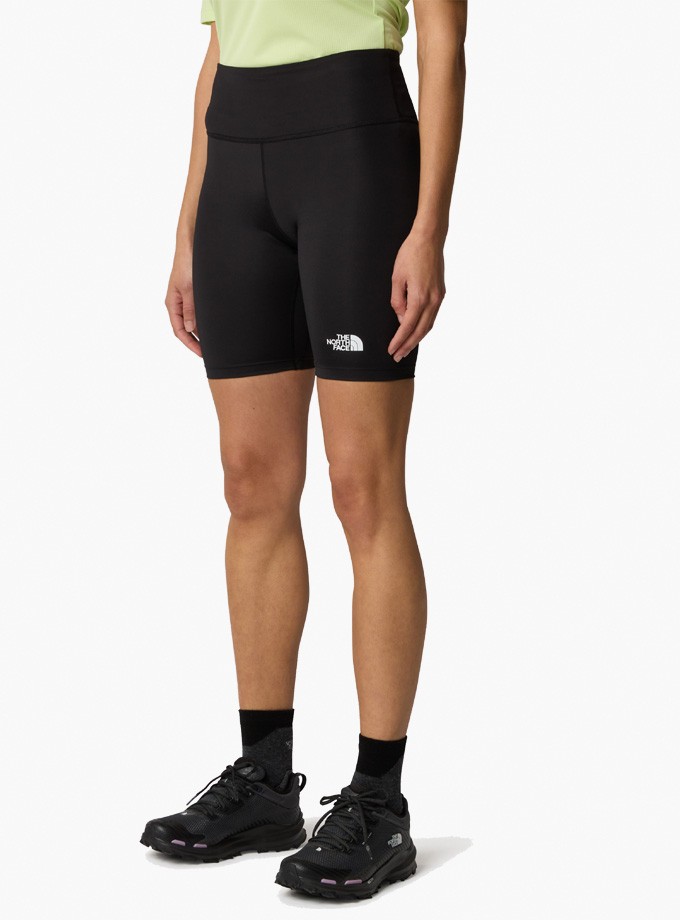 The North Face W Flex 8in Tight Kadın Kısa Tayt NF0A87JU-JK3