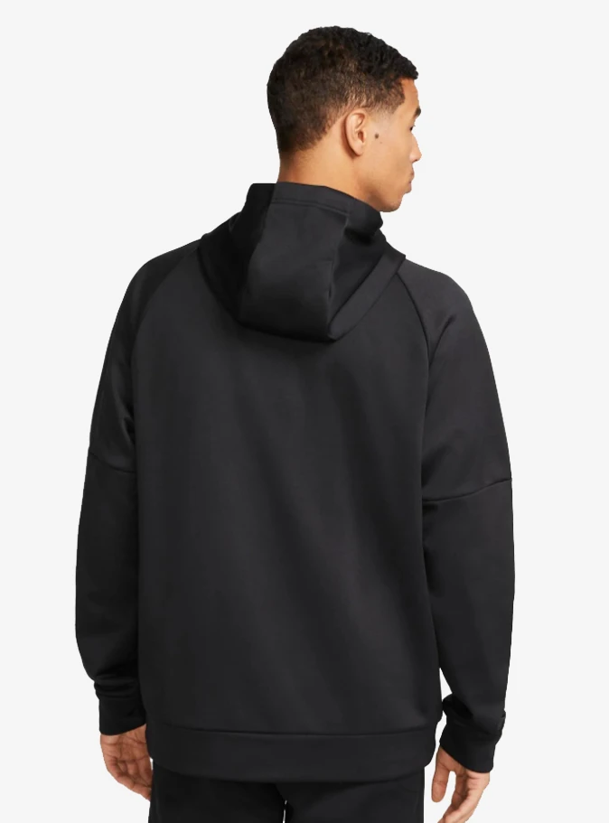 Nike DQ4834-010 Therma-Fit  Erkek Sweatshirt