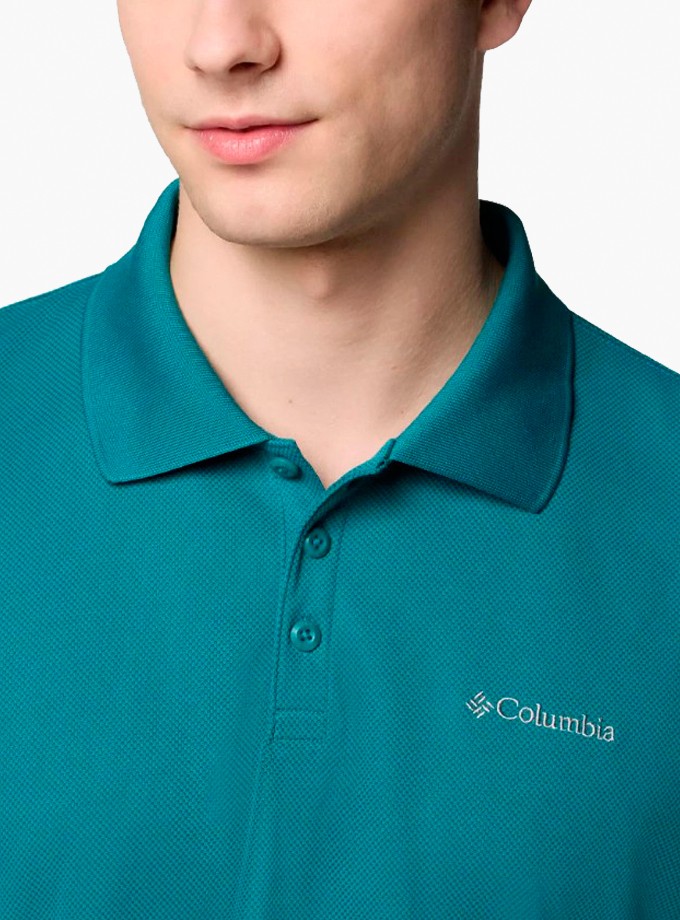 Columbia AM0126 UtilIzer Polo Erkek T-Shirt 1772051-364