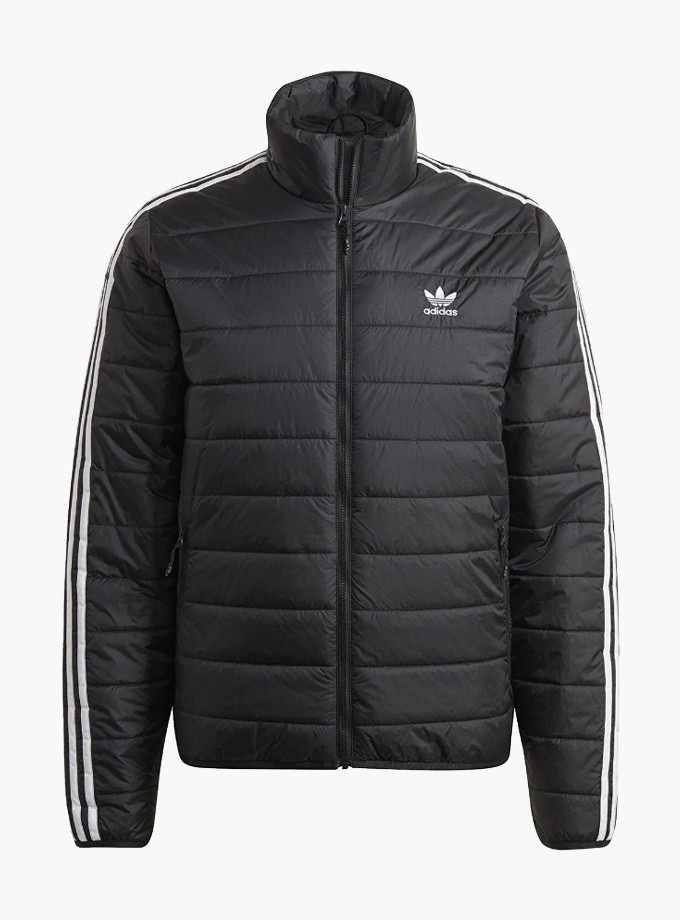 Adidas M Padded Stand Collar Puffer Erkek Mont