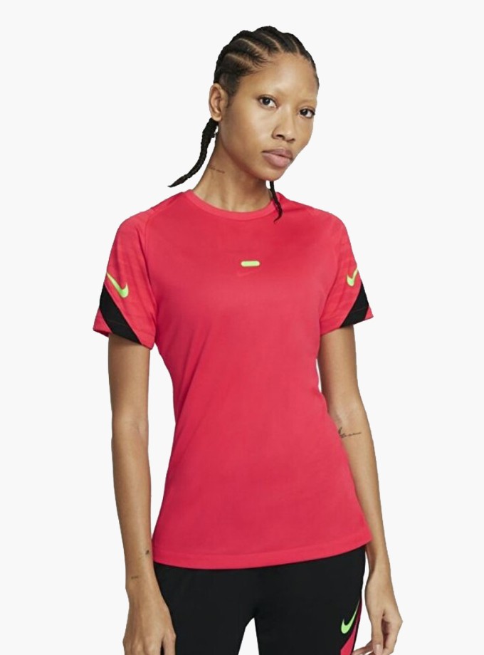 Nike Strike Dri Fit Kadın T-Shirt CW6091-660