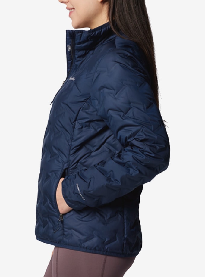 Columbia WK5173 Delta Ridge II Down Jacket Kadın Mont
