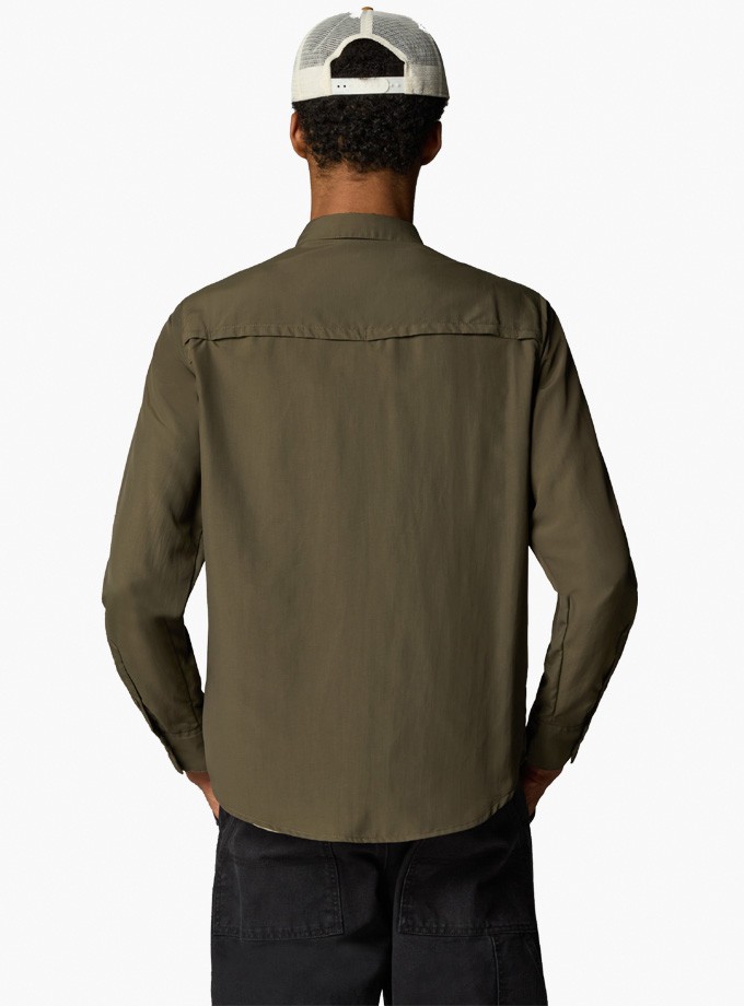 The North Face Sequoia Erkek Gömlek NF0A4T18-4FY