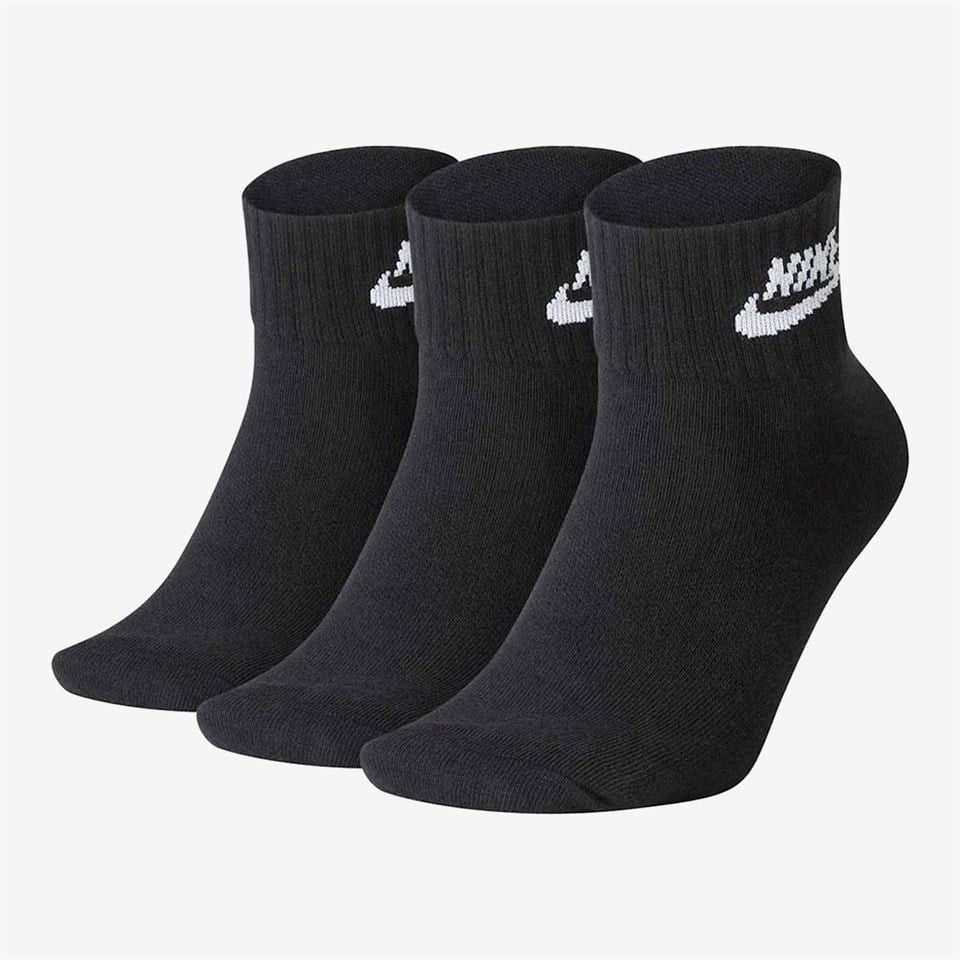 Nike U Nk Nsw Evry Essential Ankle Unisex Çorap