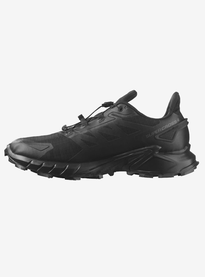 Salomon L41731600 Supercross 4 Gore-Tex Erkek Outdoor Ayakkabı