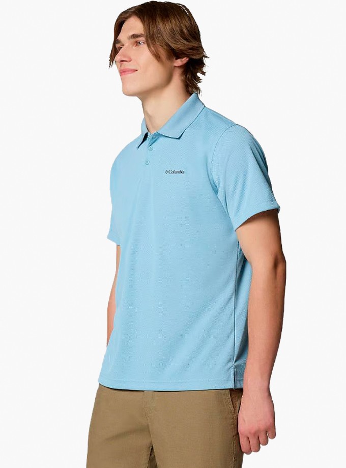 COLUMBIA AM0126 UTILIZER POLO Erkek T-Shirt 1772051-431