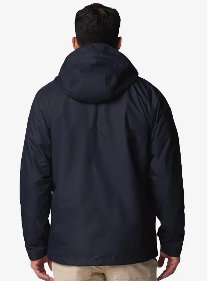 むぅむぅ Columbia WM8497 Bugaboo III Fleece Interchange Mont 2096901-010