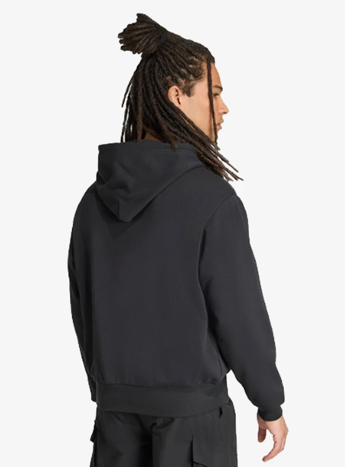 adidas JM6363 U Snow Hd Unisex Sweatshirt 