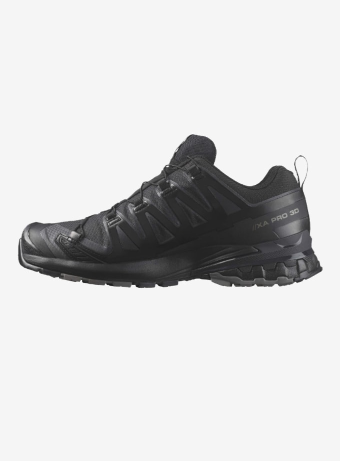 Salomon L47270100 Xa Pro 3D V9 Gore-Tex Erkek Outdoor Ayakkabı