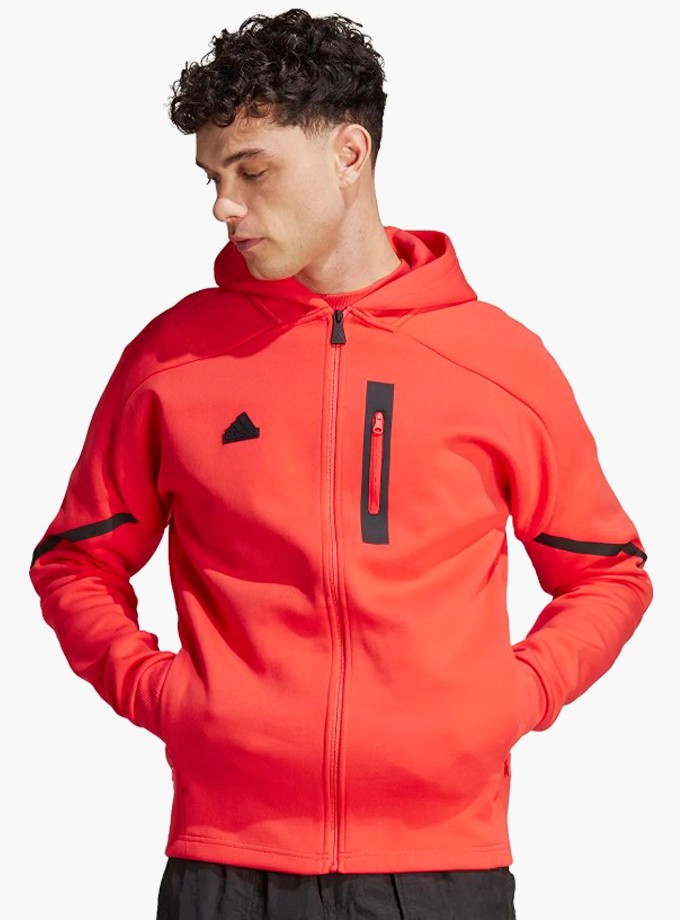 adidas Designed 4 Gameday Premium Erkek Sweatshirt IC8050