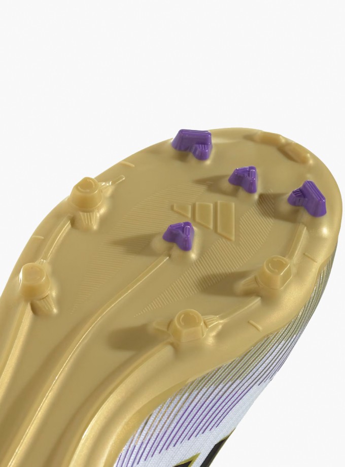 adidas F50 Club FG/MG J Ground Çocuk Krampon JH7745