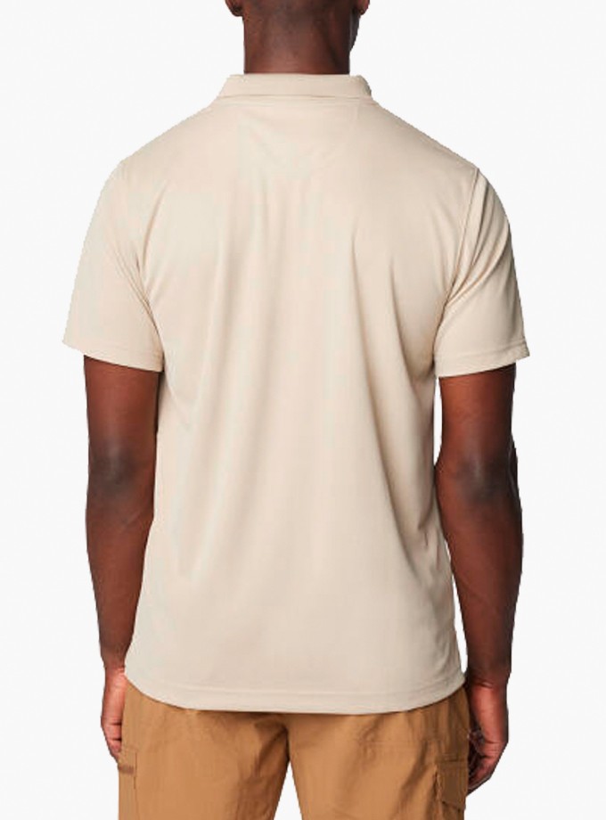 COLUMBIA AM0126 UTILIZER POLO Erkek T-Shirt 1772051-271