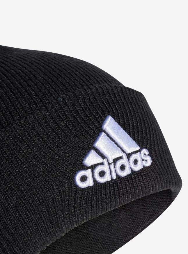 Adidas Logo Beanie Cuf Unisex Bere