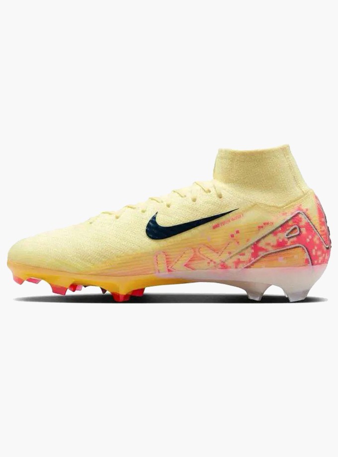 Mercurial Superfly 10 Elite Kylian Mbappé FG Krampon