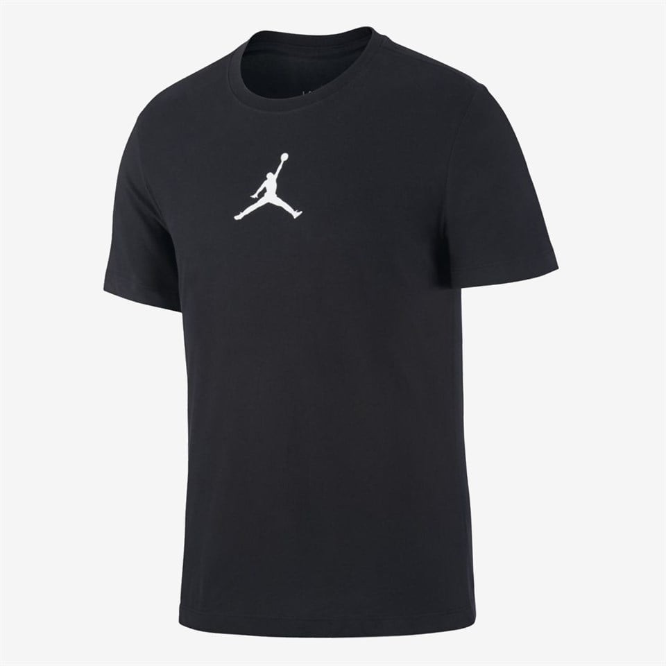 Nike M J Jumpman Df SS Crew Erkek Basketbol Tişörtü