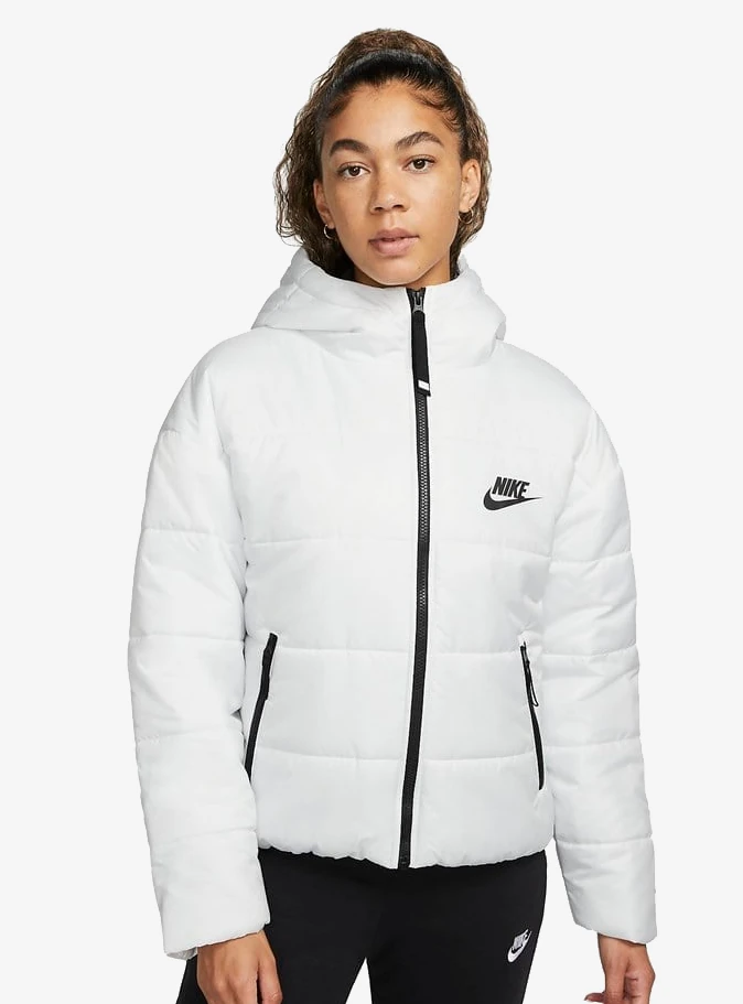 Nike DX1797-121 Sportswear Therma-Fit Repel Kadın Mont