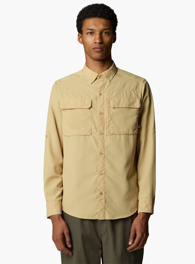 The North Face Sequoia Erkek Gömlek NF0A4T18-4FS