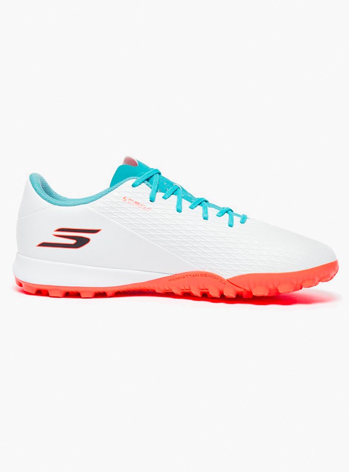 Skechers Club Tf Erkek Halı Saha Ayakkabısı 252134-WTQP