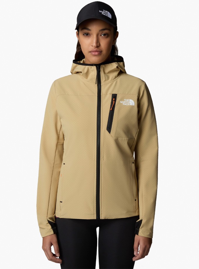 The North Face W Ma Softshell Kadın Ceket NF0A892R-LK5