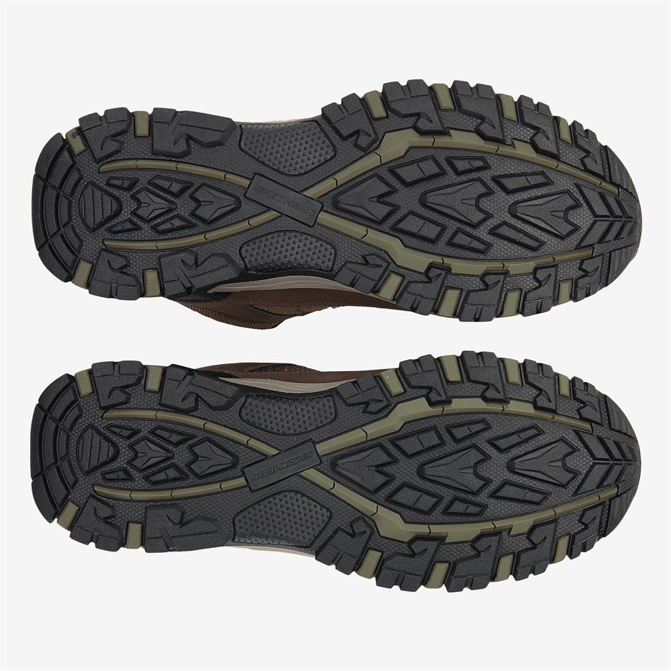 Skechers Selmen Erkek Outdoor Ayakkabısı 204477_CHOC