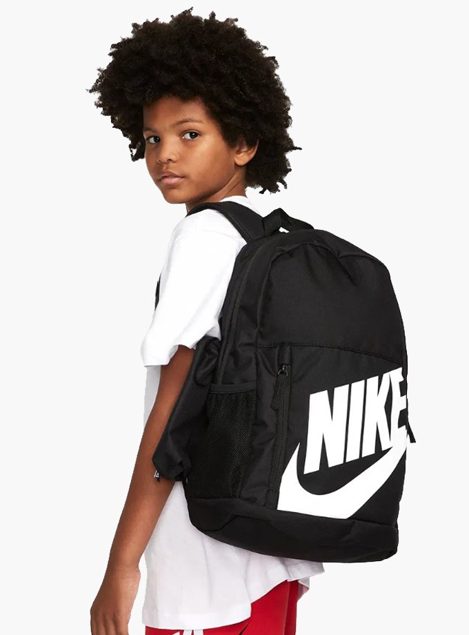 Nike Elemental 20 Litre Unisex Siyah Günlük Stil Sırt Çantası