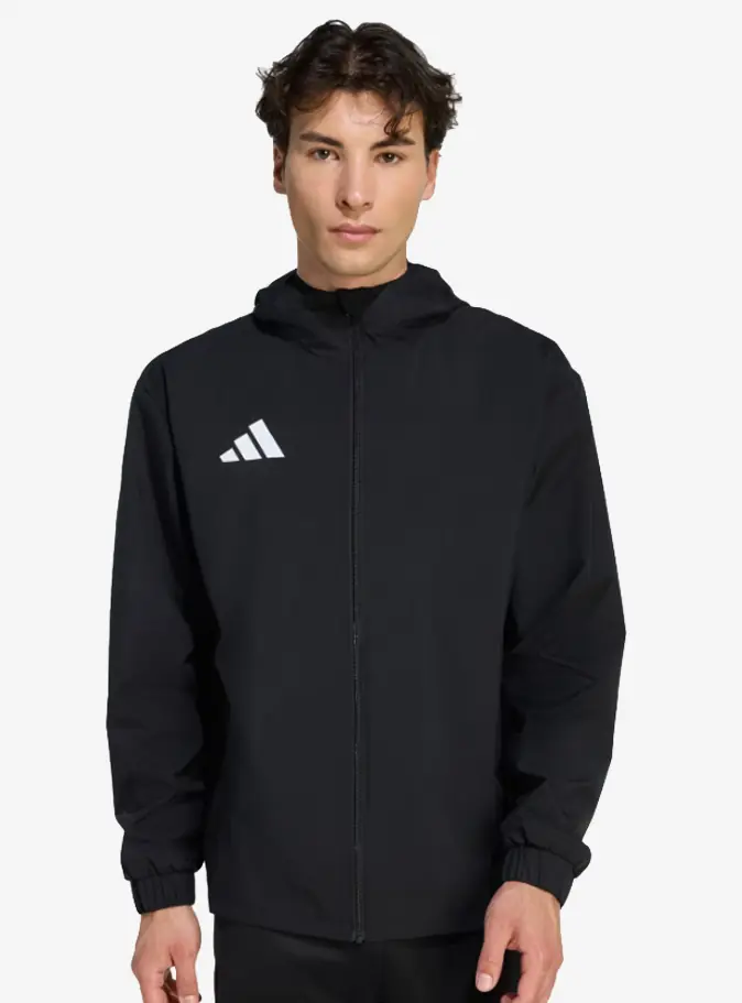 adidas JZ9101 Entrada26 AW JKT Erkek Yağmurluk