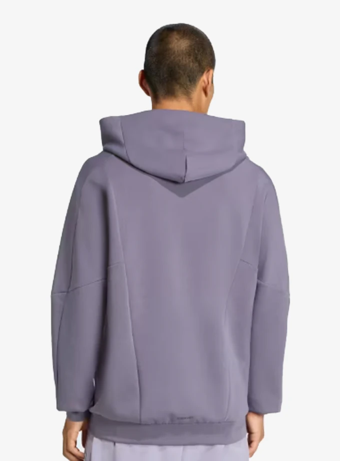adidas JX0678 D4T Hoodie Erkek Sweatshirt