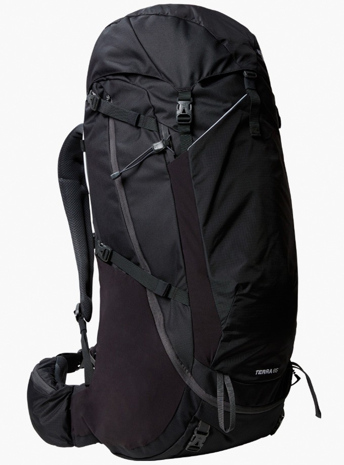 The North Face Terra 65 Unisex Sırt Çantası NF0A87BX-4GZ