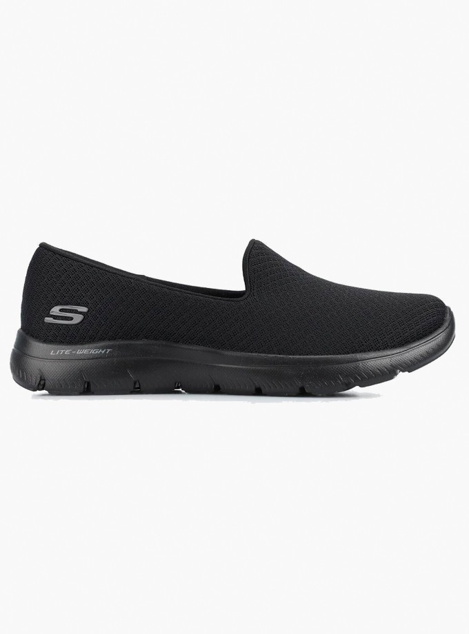 Skechers Summits Kadın Günlük Ayakkabı 896123TK-BBK