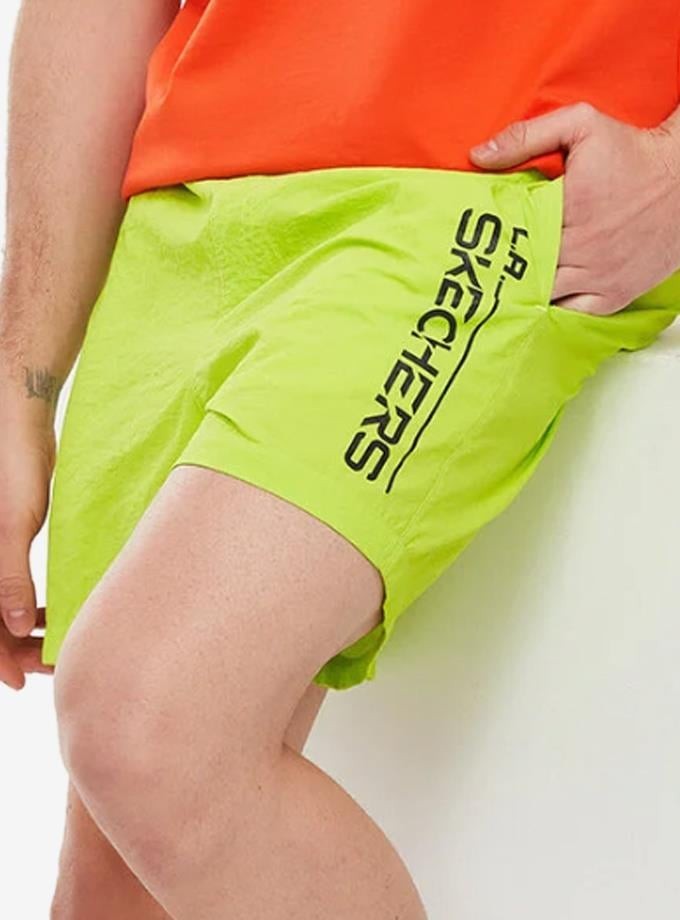 Skechers Swimwear M 5 Inch Swimshort Erkek Deniz Şortu