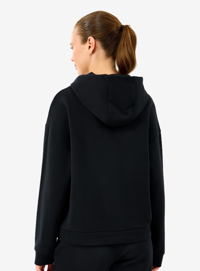 Skechers W Essential Hoodie Kadın Sweatshirt 