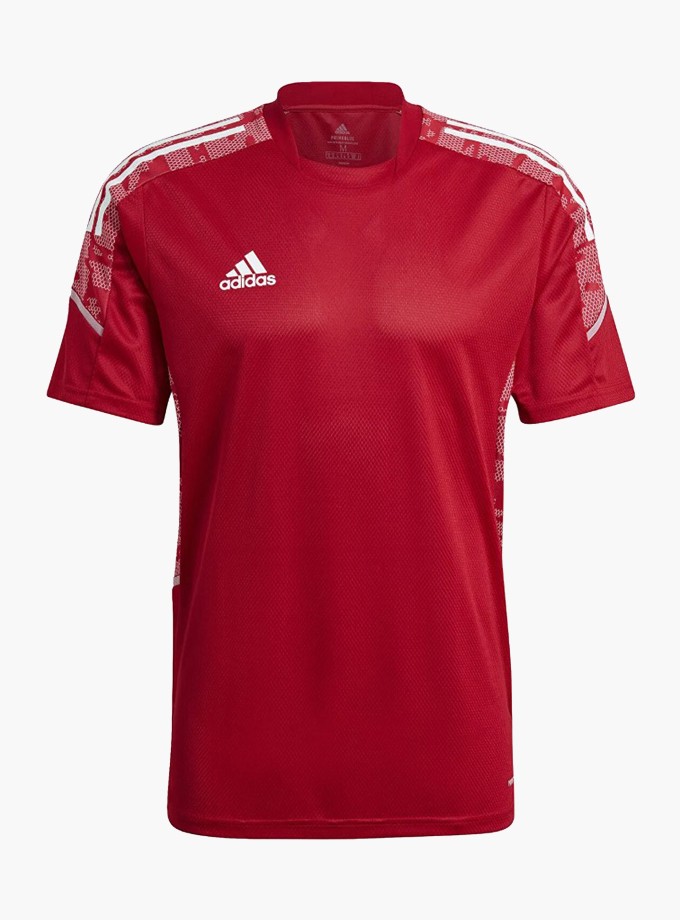 adidas Con21 Tr Jsy Erkek Futbol Antrenman Forması