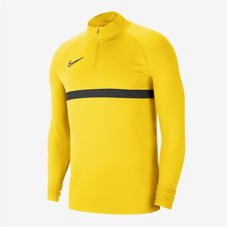 Nike M Nk Df Acd21 Dril Top Erkek Antrenman Eşofman Üstü