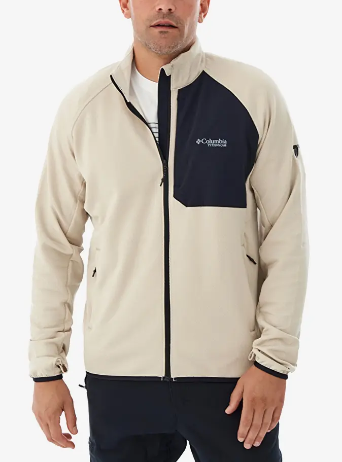 Columbia AO4789 Triple Canyon Grid Fz II Erkek Polar