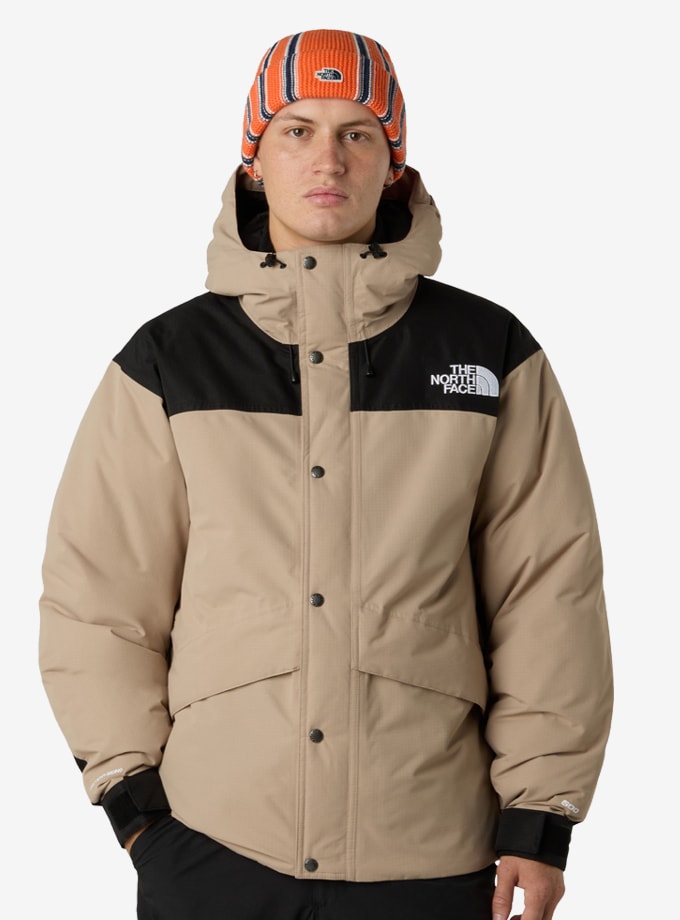 The North Face Mountain Down Erkek Mont